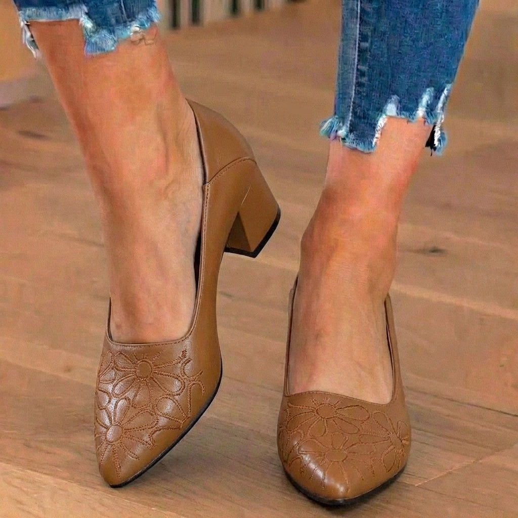 Chaussures Orthopédiques Classiques au Style Intemporel