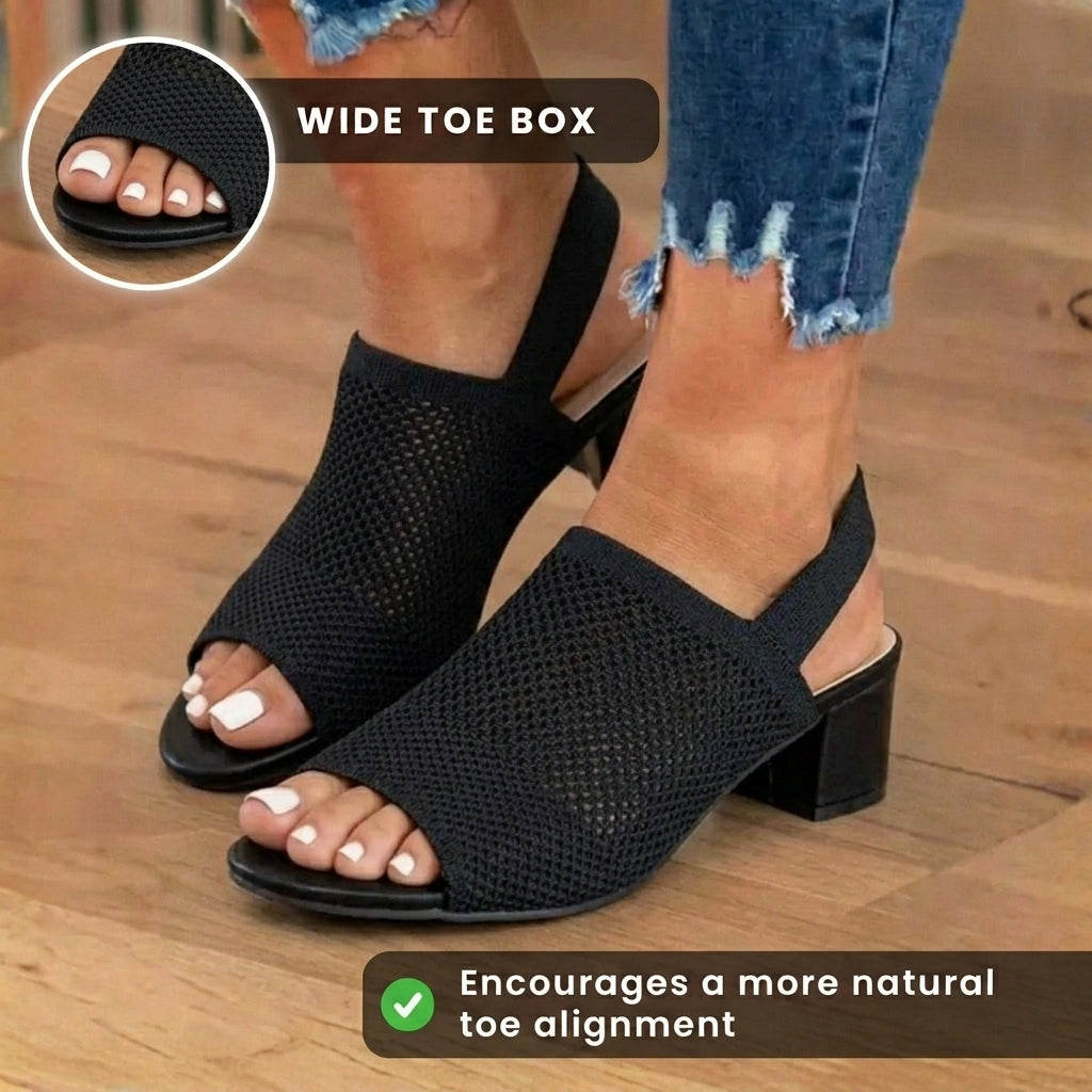 Chaussures Orthopédiques Confortables pour Tous les Jours