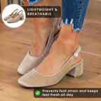 Chaussures Orthopédiques Classiques au Style Intemporel