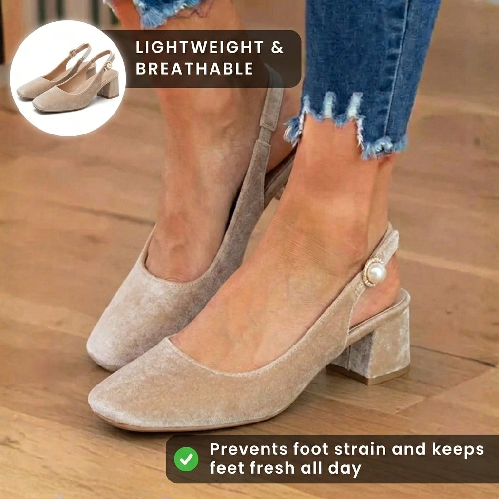 Chaussures Orthopédiques Classiques au Style Intemporel