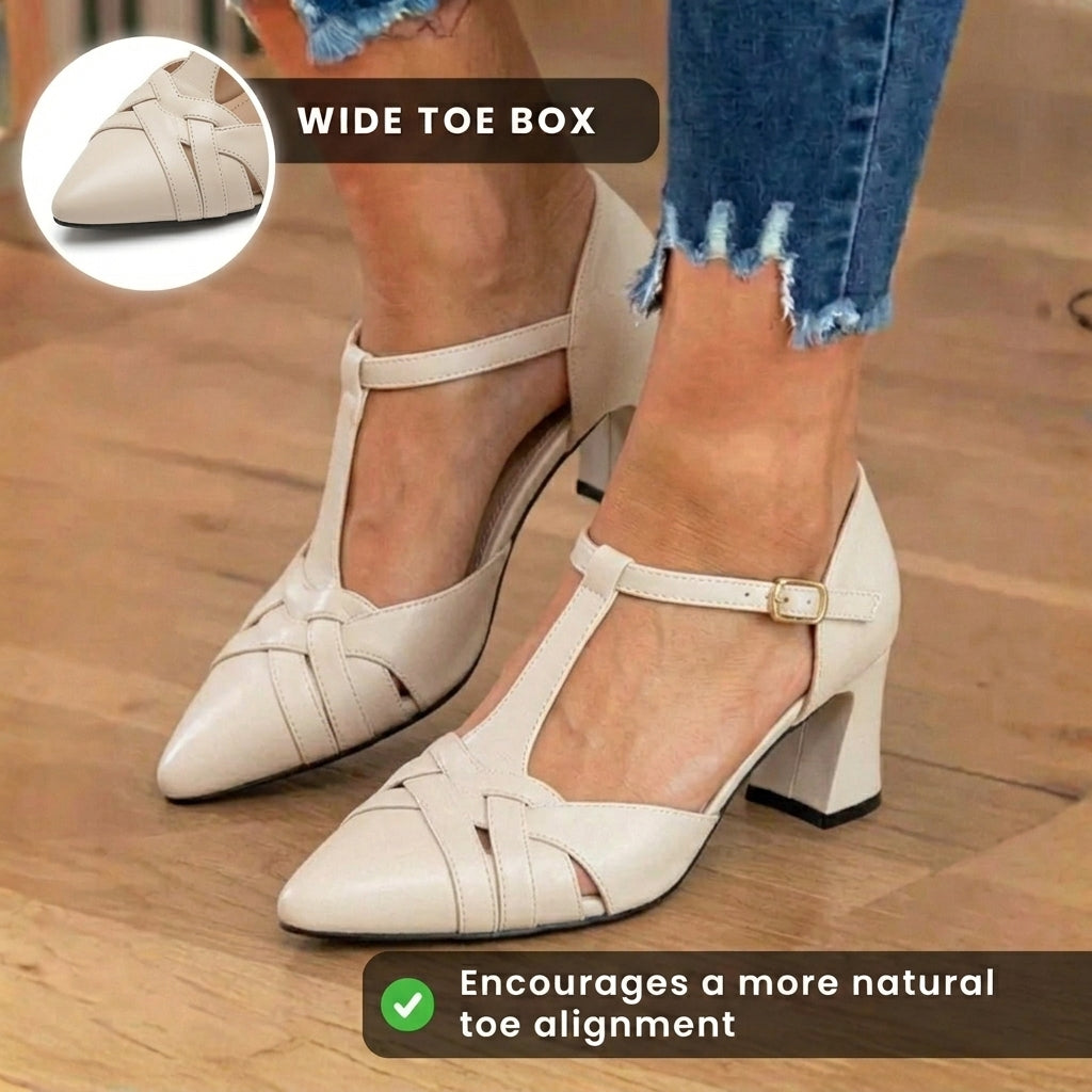 Chaussures Orthopédiques Magnifiquement Conçues