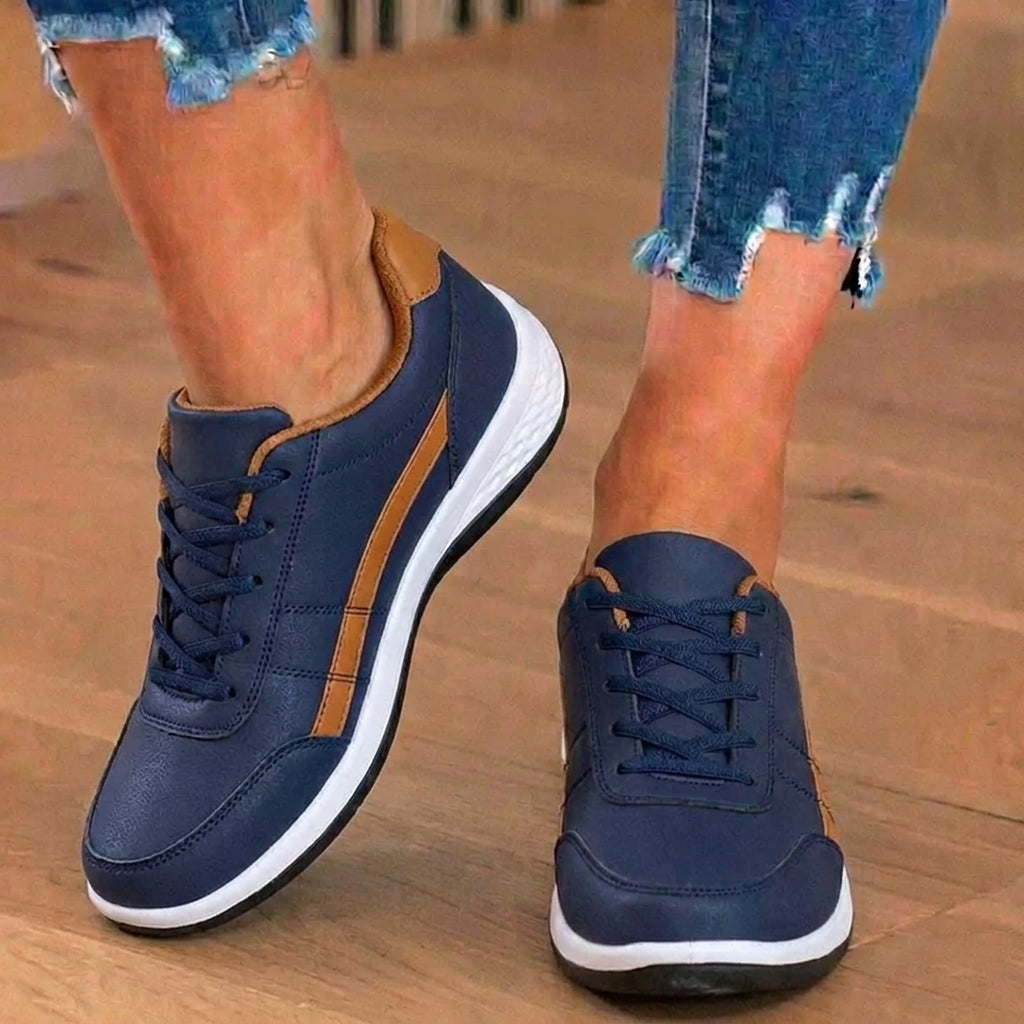 Baskets Orthopédiques Confortables pour Tous les Jours