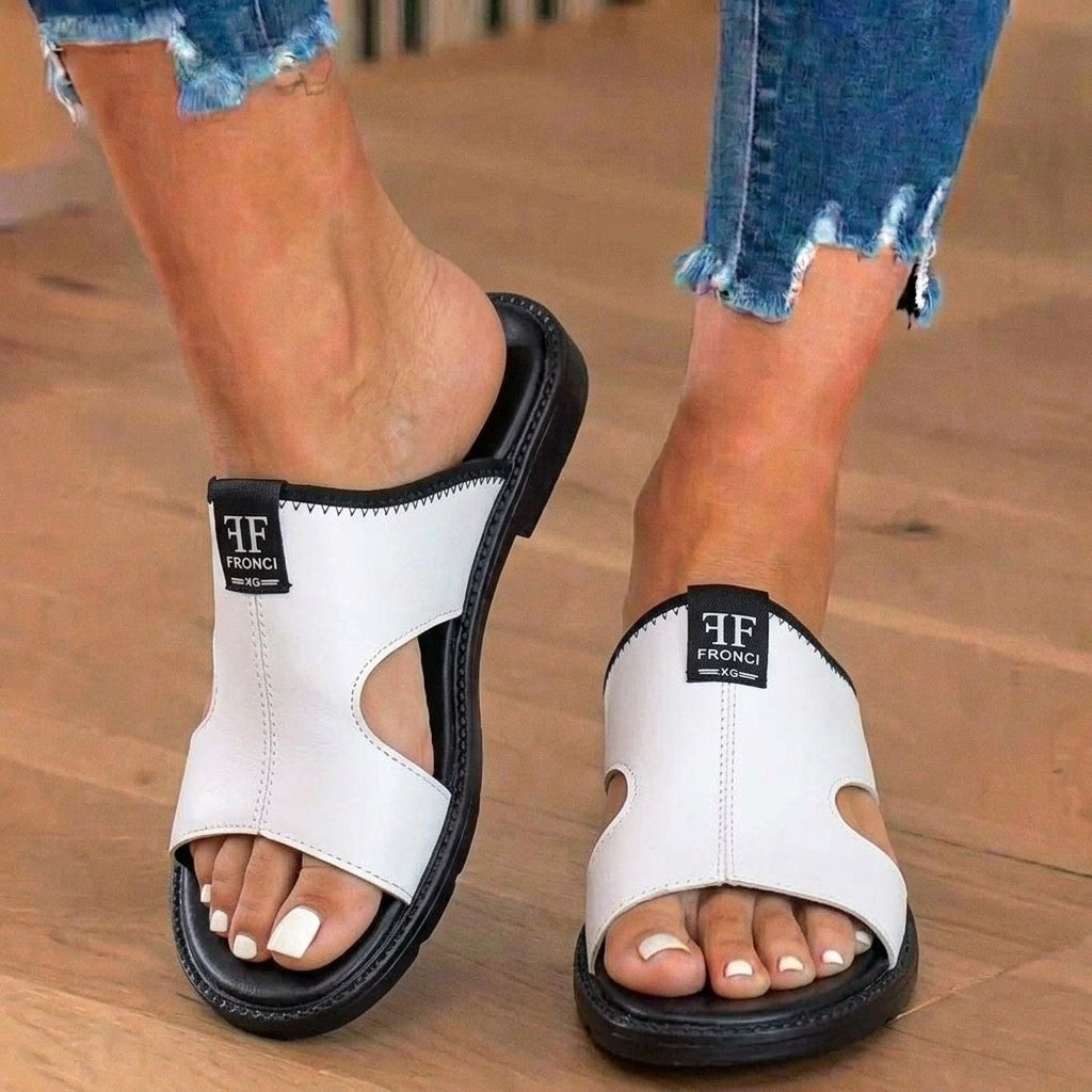 Chaussures Orthopédiques Classiques au Style Intemporel