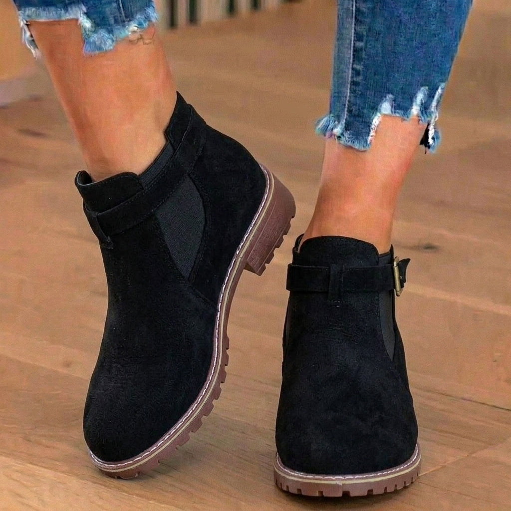 Chaussures Orthopédiques Classiques au Style Intemporel