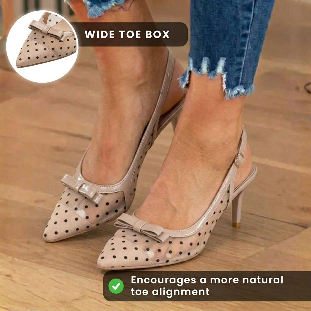 Chaussures Orthopédiques Chics au Design Unique