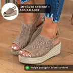 Chaussures Orthopédiques Gracieuses au Look Moderne