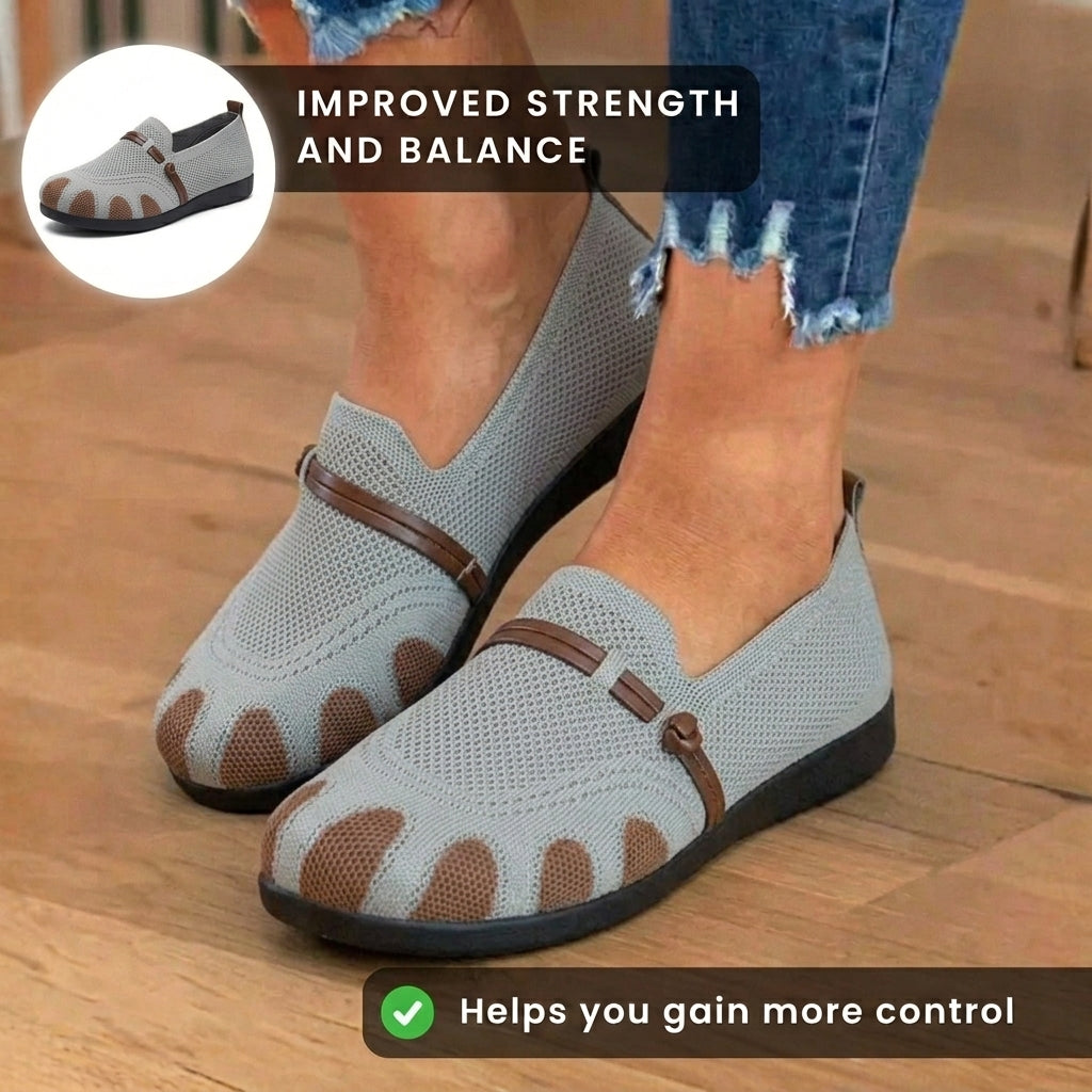 Chaussures Orthopédiques Classiques au Style Intemporel