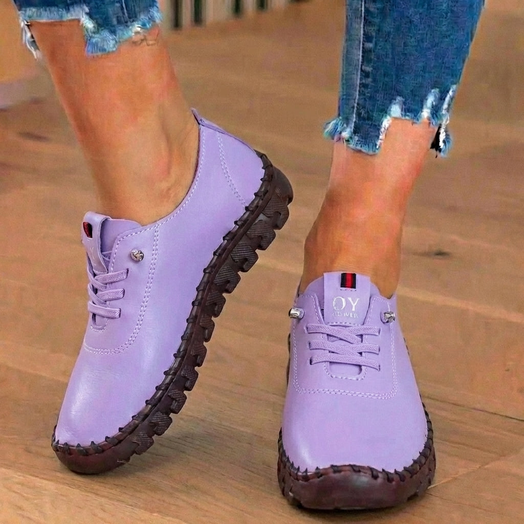 Chaussures Orthopédiques Gracieuses au Look Moderne