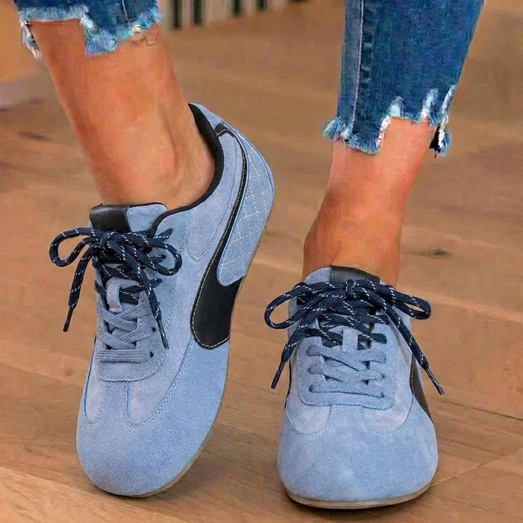 Baskets Orthopédiques Élégantes pour Chaque Pas