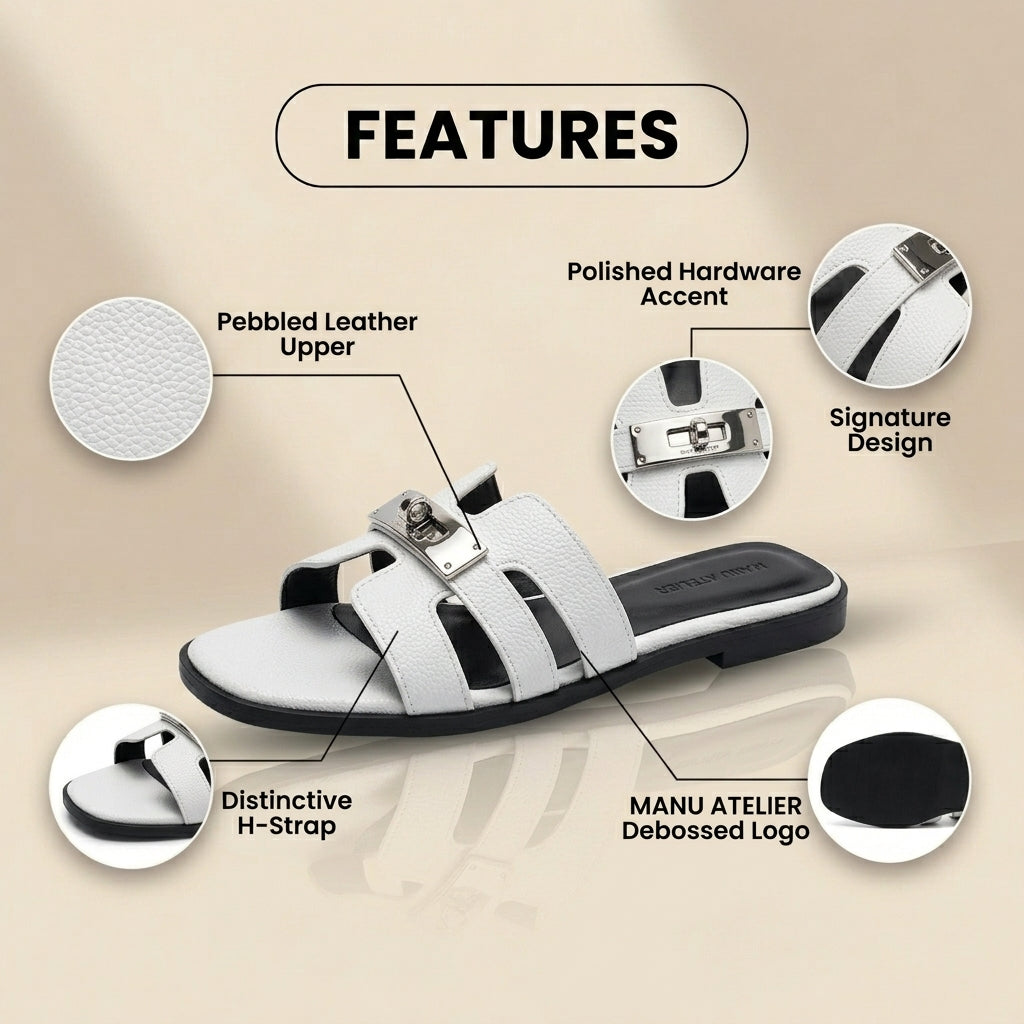 Chaussures Orthopédiques Classiques au Style Intemporel