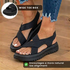 Chaussures Orthopédiques d'Inspiration Vintage