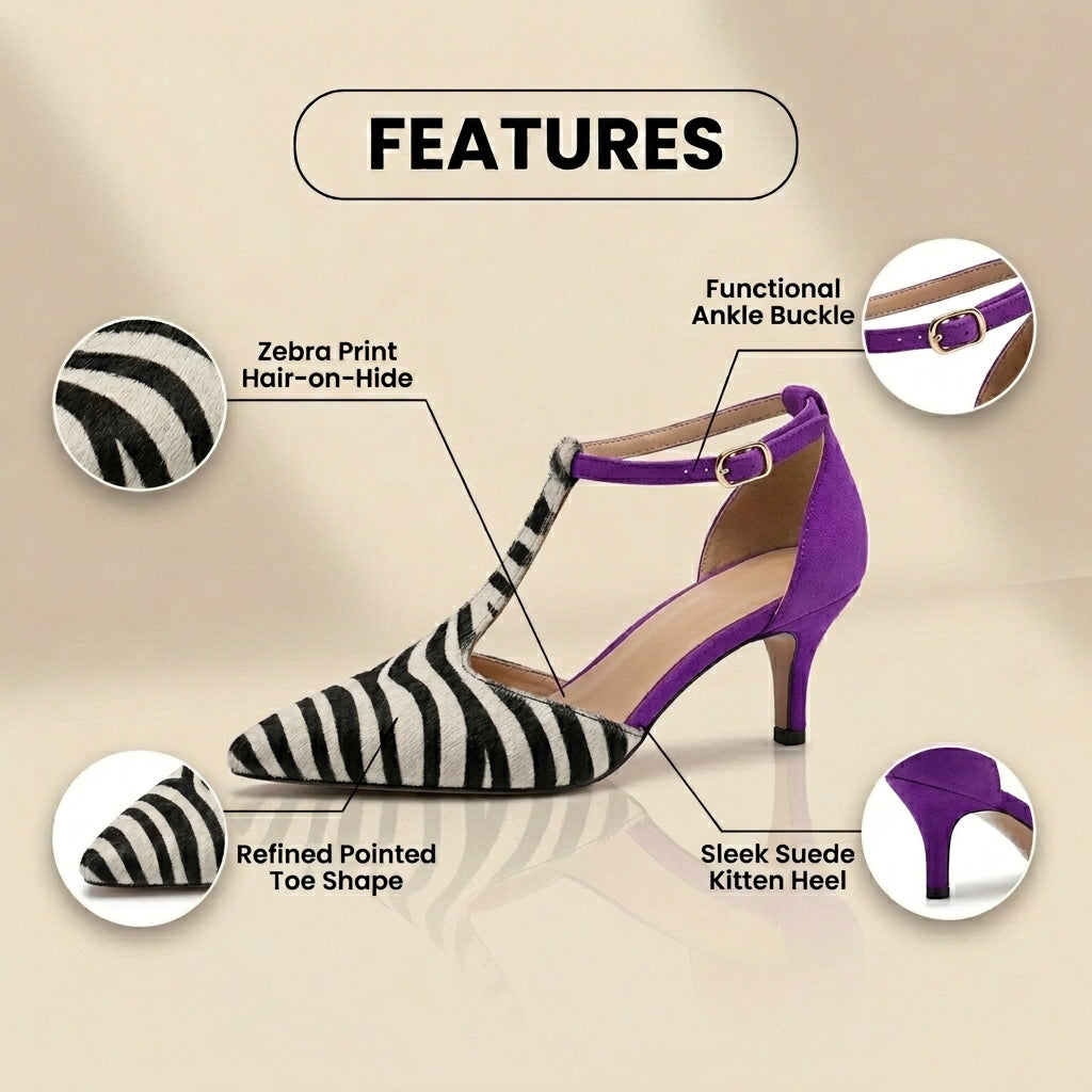 Chaussures Orthopédiques Classiques au Style Intemporel