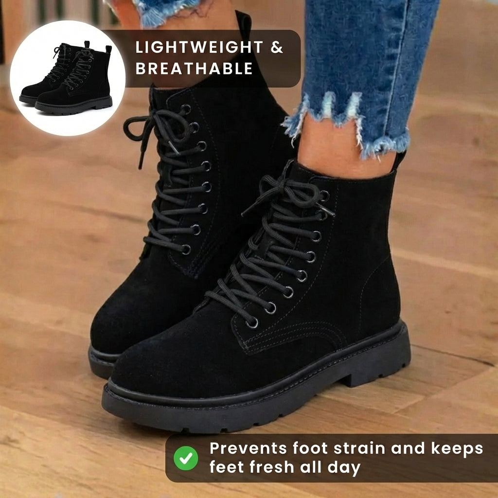 Chaussures Orthopédiques Classiques au Style Intemporel