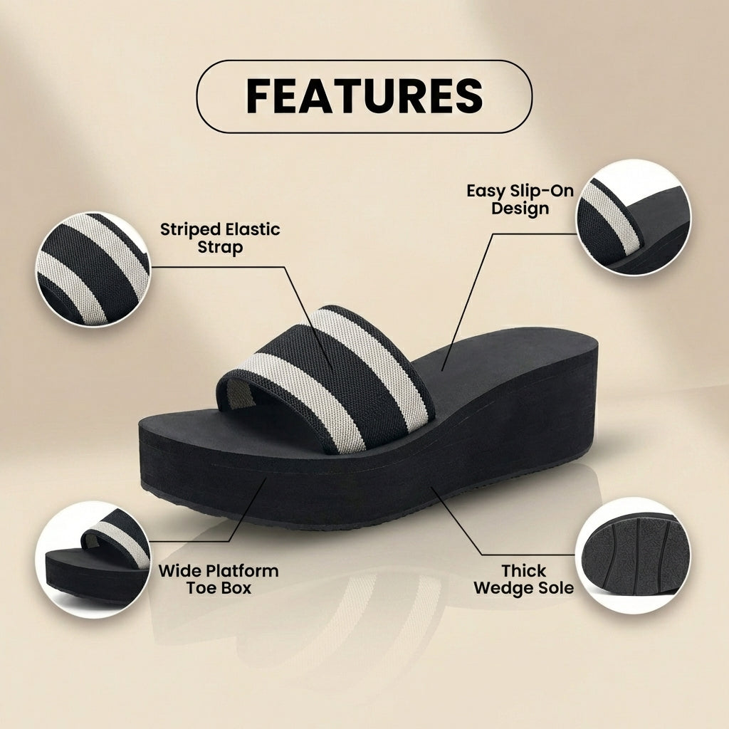 Chaussures Orthopédiques Classiques au Style Intemporel