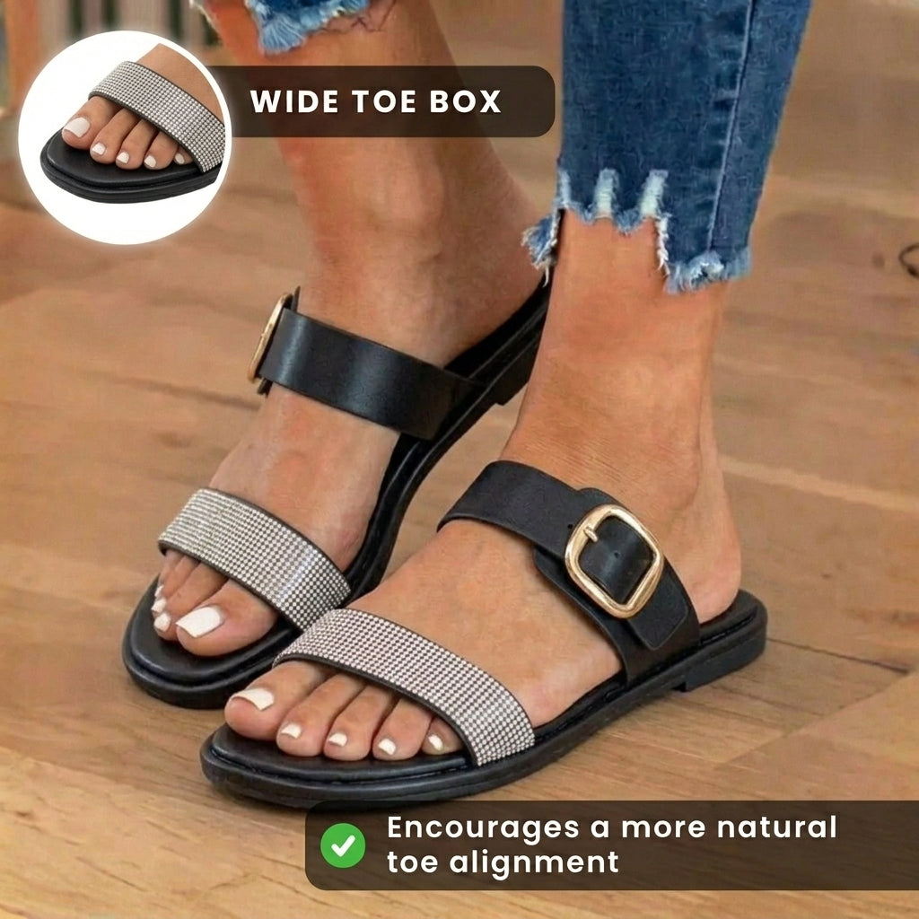 Chaussures Orthopédiques Confortables pour Tous les Jours