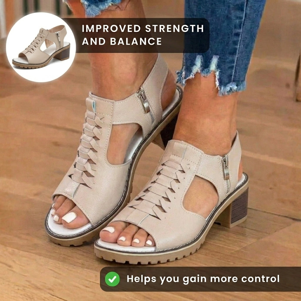 Chaussures Orthopédiques Magnifiquement Conçues