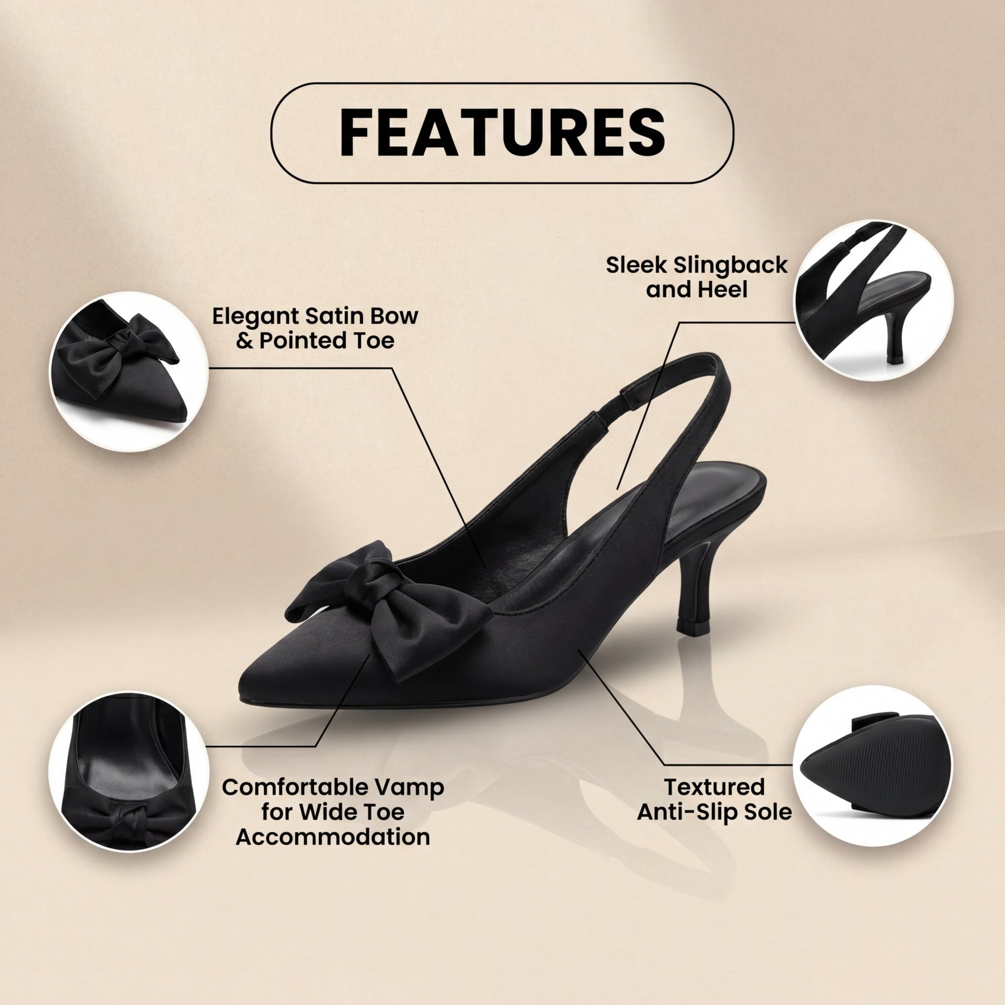 Chaussures Orthopédiques Magnifiquement Conçues