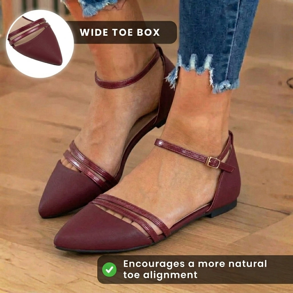 Chaussures Orthopédiques Classiques au Style Intemporel