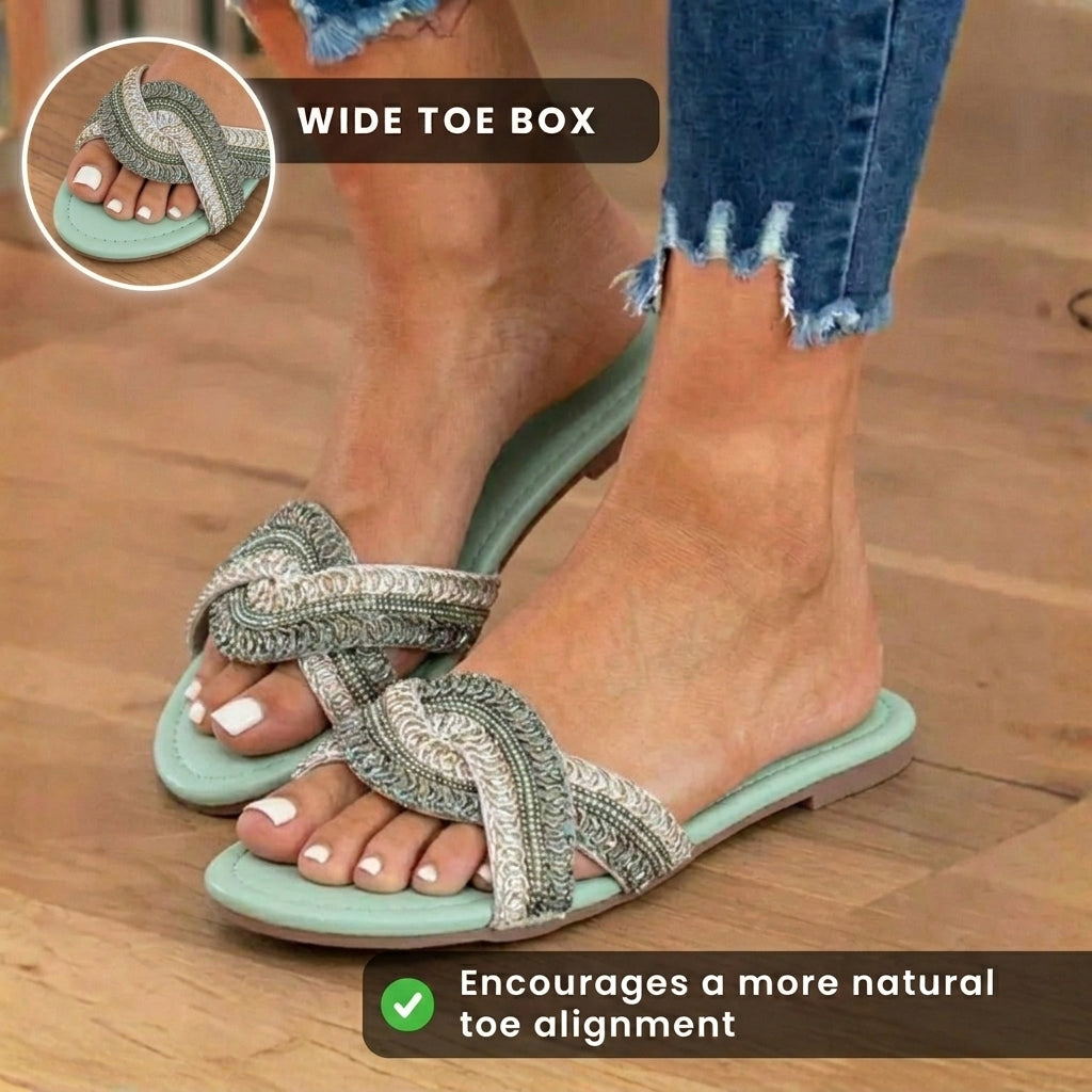 Chaussures Orthopédiques Classiques au Style Intemporel