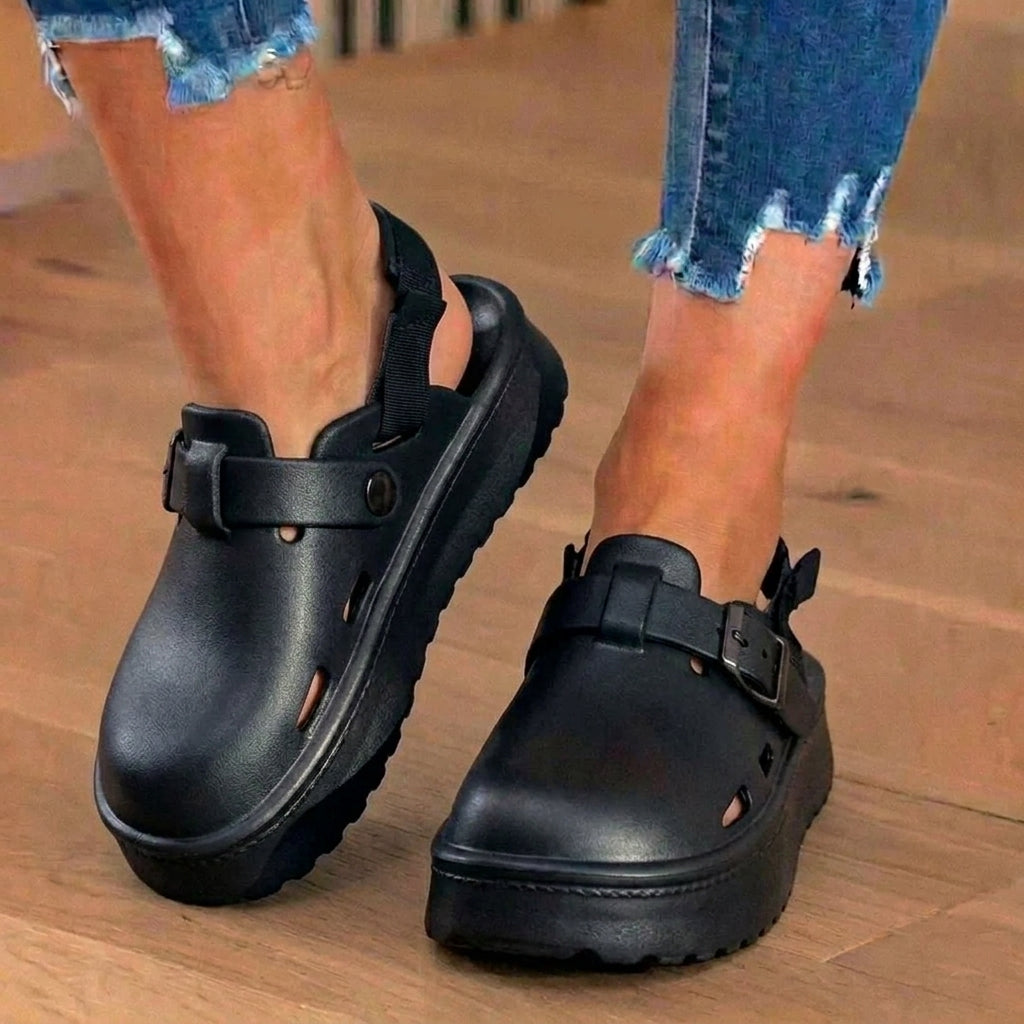 Chaussures Orthopédiques Confortables pour Tous les Jours