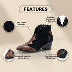 Chaussures Orthopédiques Confortables pour Tous les Jours