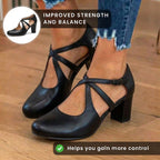 Chaussures Orthopédiques Chics au Design Unique