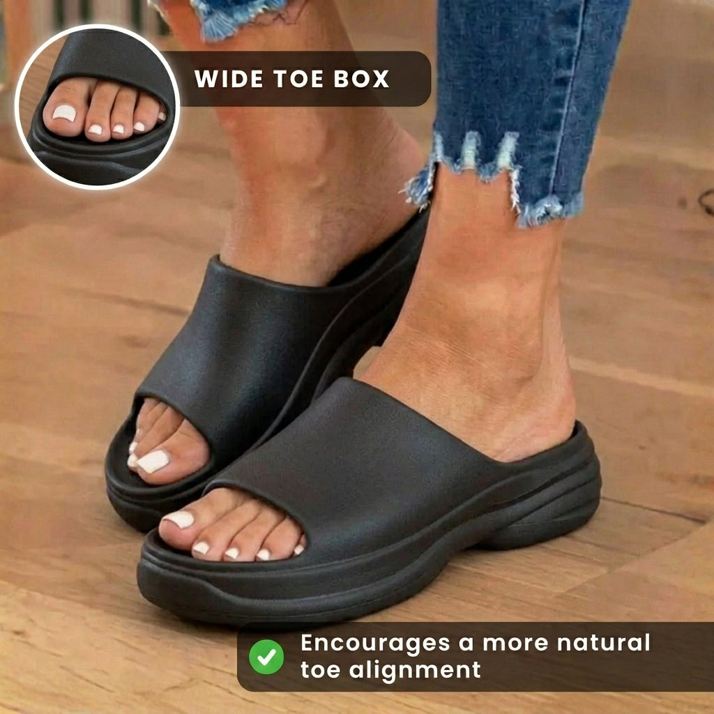 Chaussures Orthopédiques Classiques au Style Intemporel