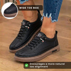 Chaussures Orthopédiques Gracieuses au Look Moderne