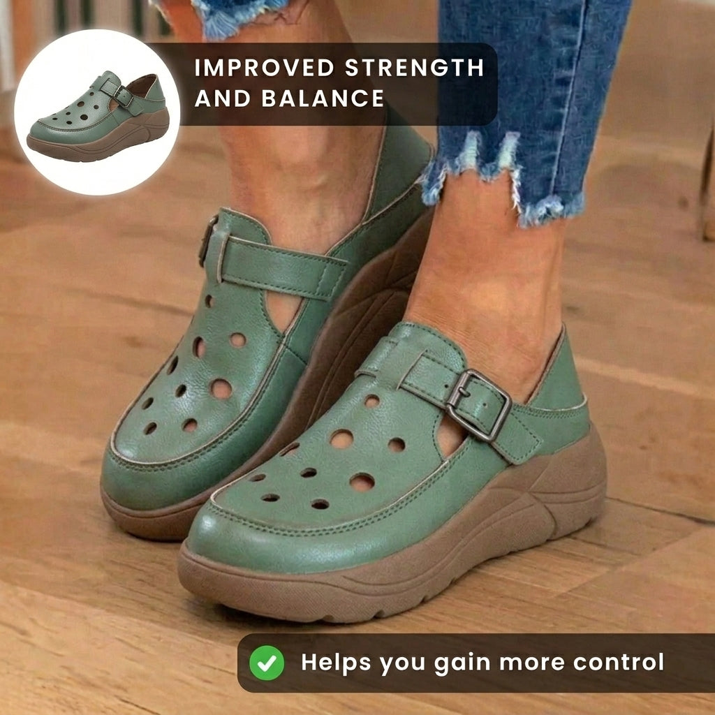 Chaussures Orthopédiques Magnifiquement Conçues