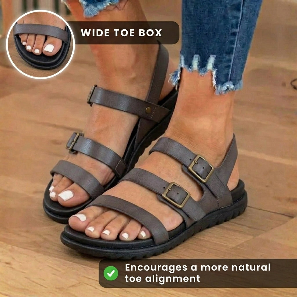 Chaussures Orthopédiques Chics au Design Unique