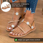 Chaussures Orthopédiques Gracieuses au Look Moderne