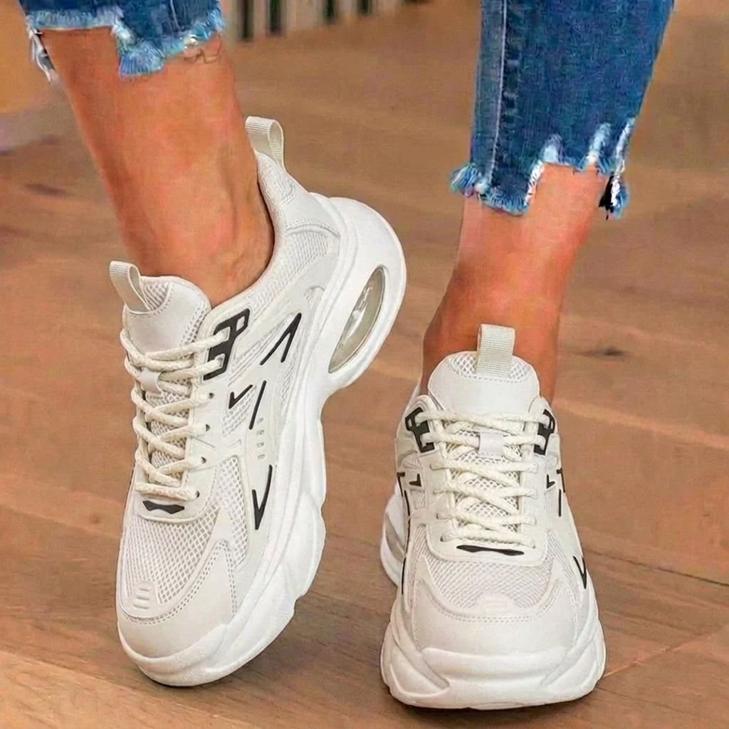 Baskets Orthopédiques Stylées pour Toute Occasion