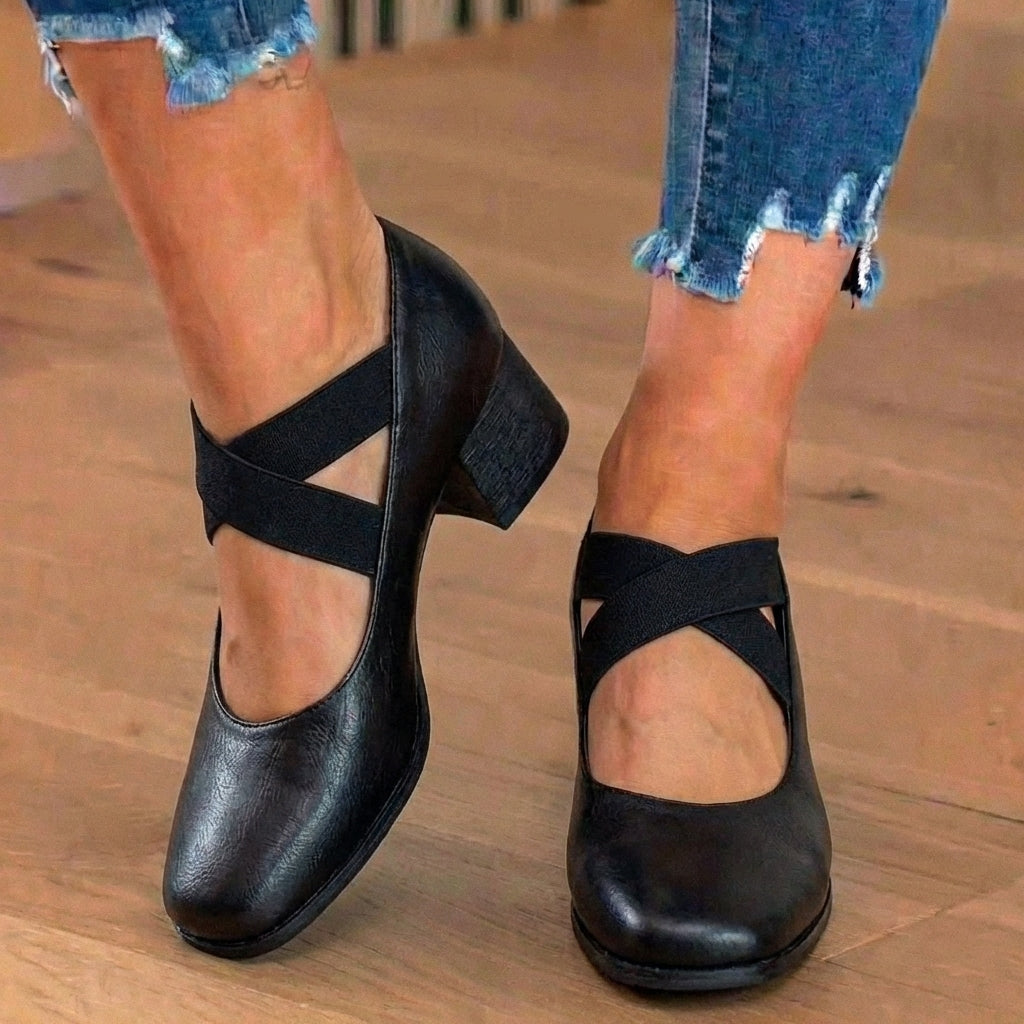 Chaussures Orthopédiques Stylées pour Toute Occasion
