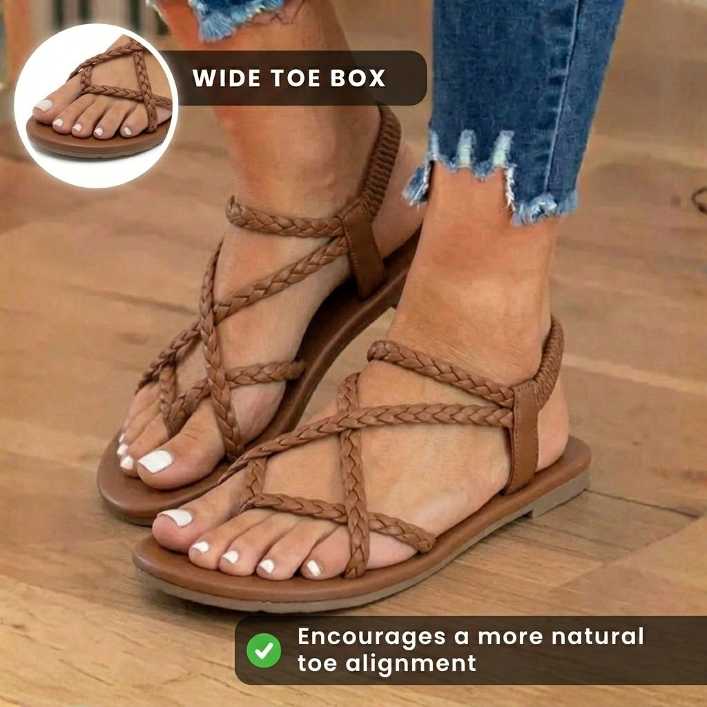 Chaussures Orthopédiques Classiques au Style Intemporel