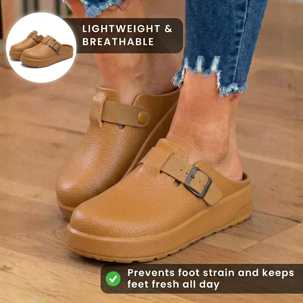 Chaussures Orthopédiques Classiques au Style Intemporel