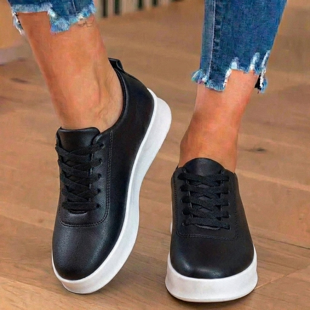 Chaussures Orthopédiques Chics au Design Unique