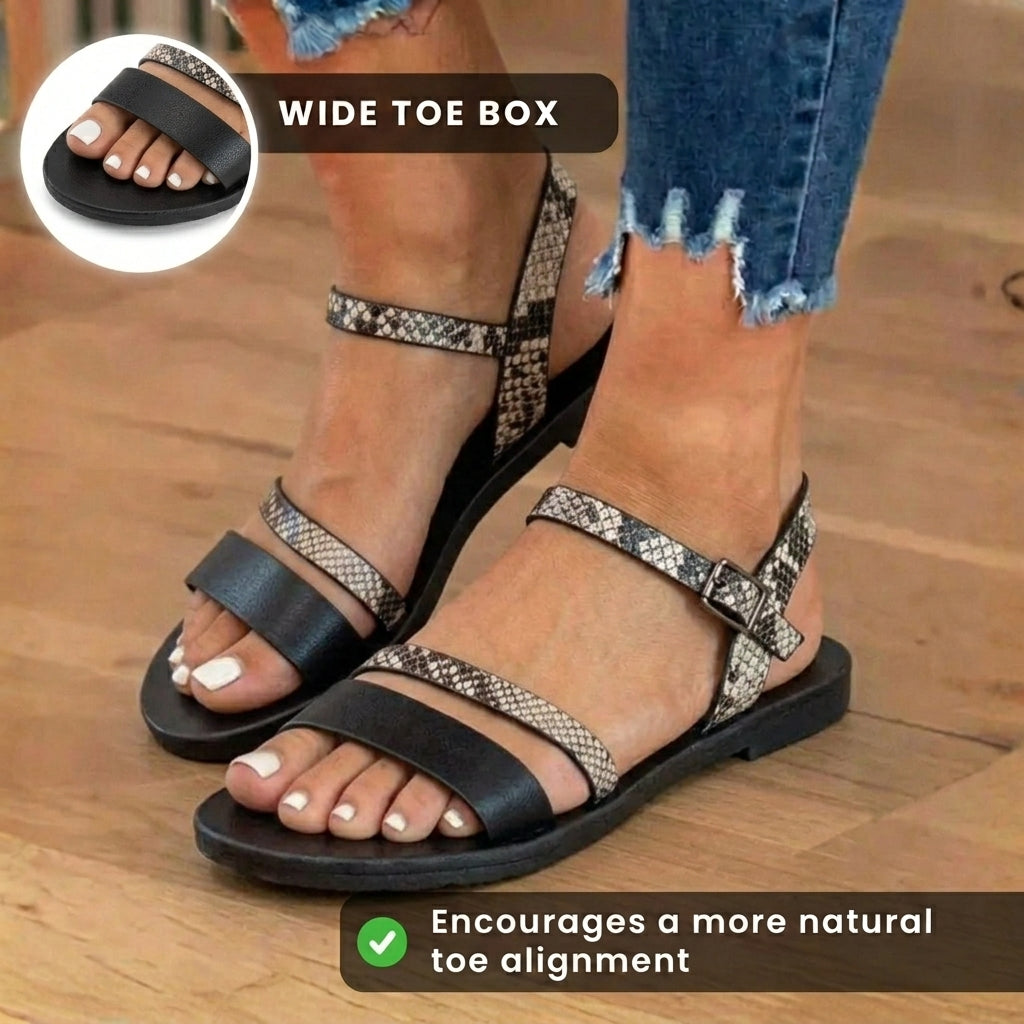 Chaussures Orthopédiques Classiques au Style Intemporel