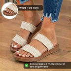 Chaussures Orthopédiques Chics au Design Unique