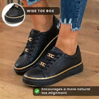 Chaussures Orthopédiques Stylées pour Toute Occasion