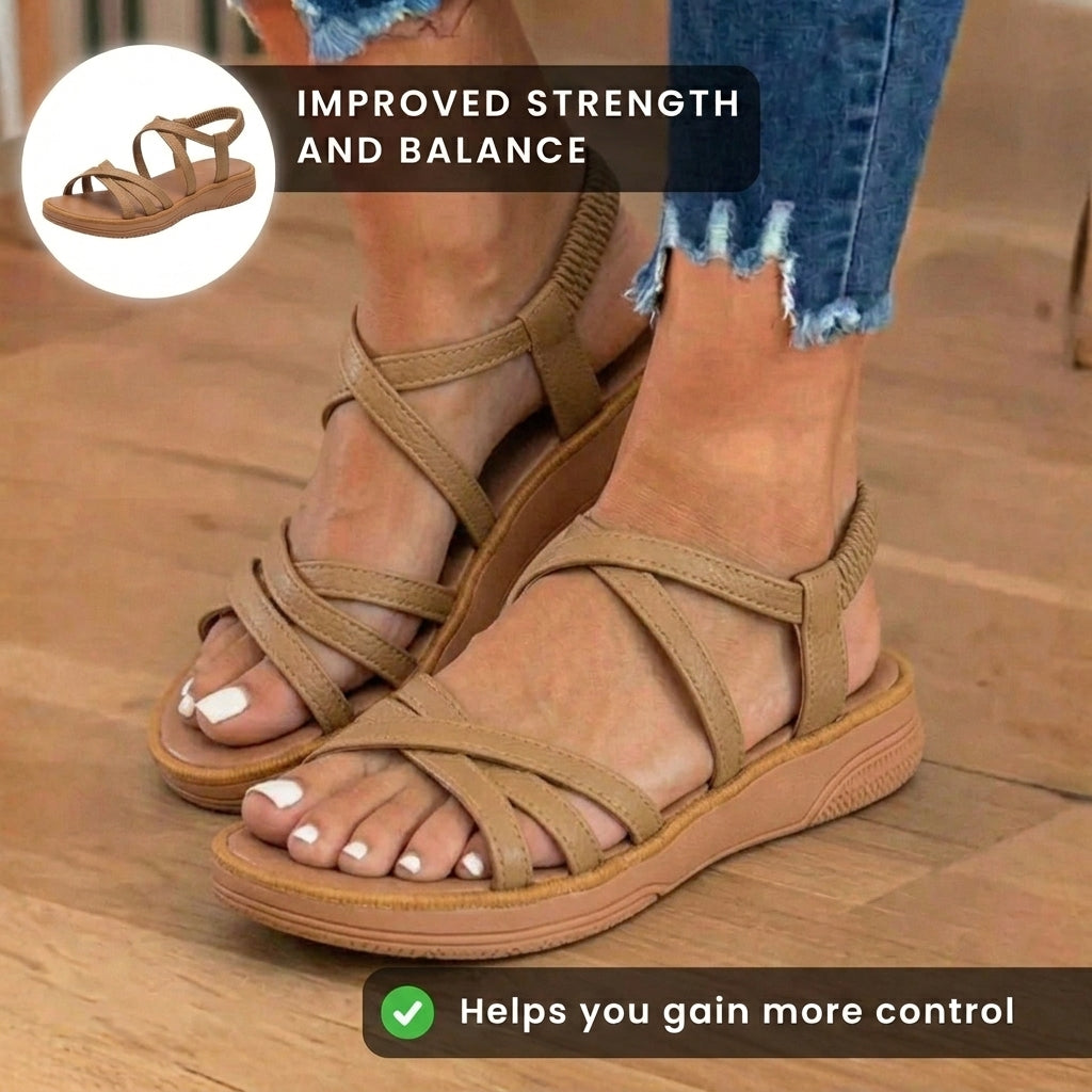 Chaussures Orthopédiques Classiques au Style Intemporel
