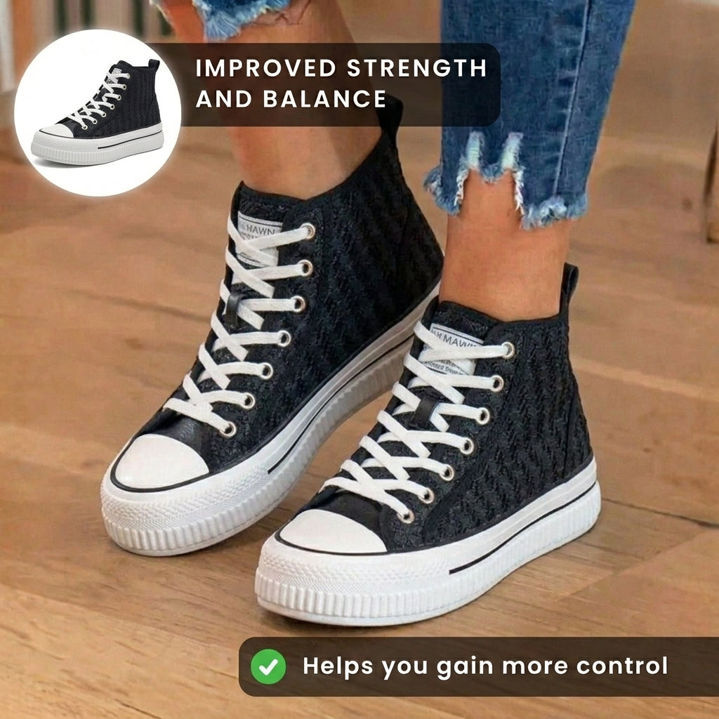 Chaussures Orthopédiques Classiques au Style Intemporel
