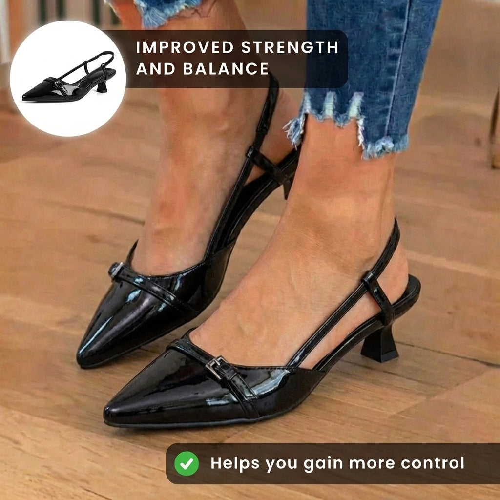 Chaussures Orthopédiques Élégantes pour Chaque Pas