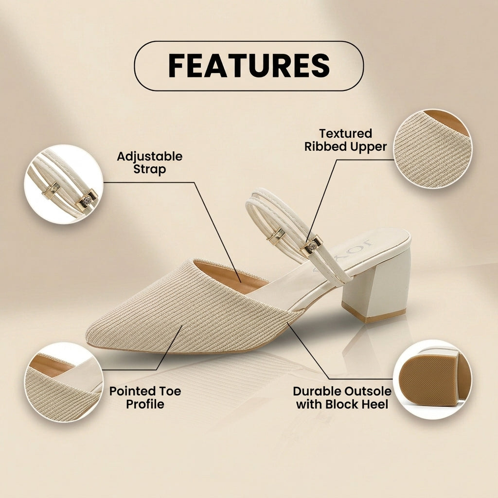 Chaussures Orthopédiques Classiques au Style Intemporel