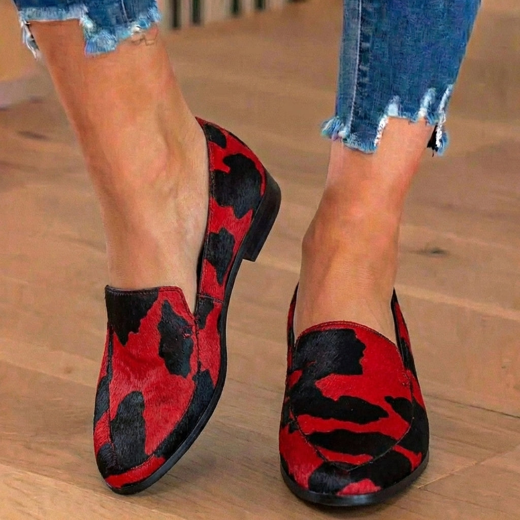 Chaussures Orthopédiques d'Inspiration Vintage