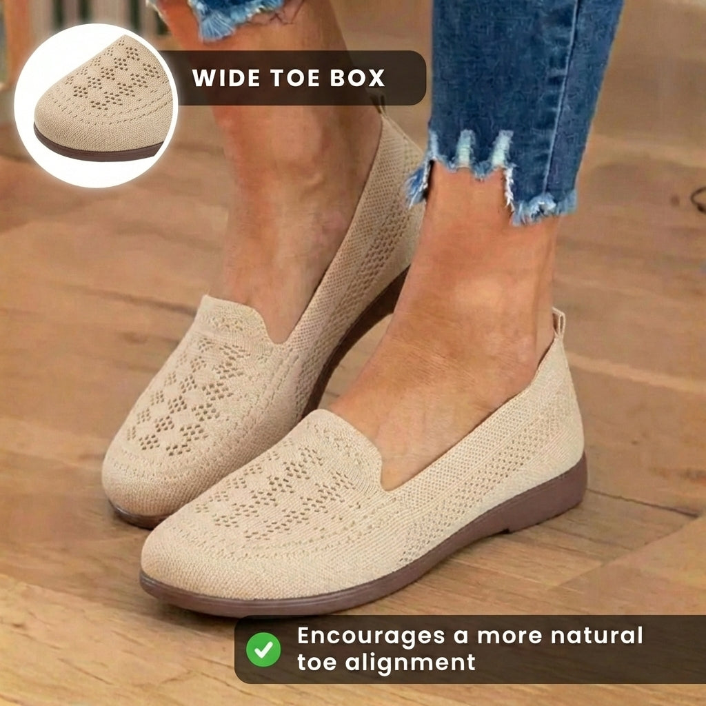 Chaussures Orthopédiques Chics au Design Unique