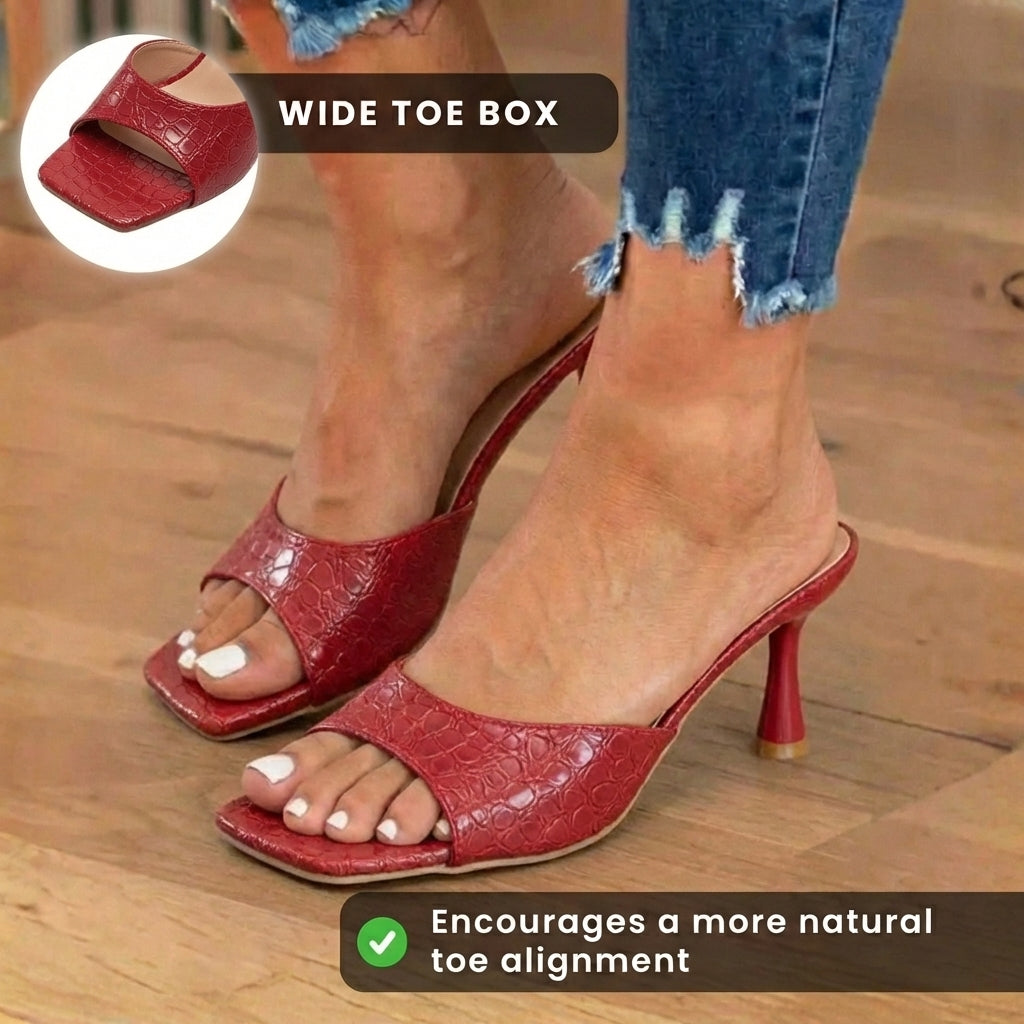 Chaussures Orthopédiques Élégantes pour Chaque Pas