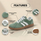 Chaussures Orthopédiques Gracieuses au Look Moderne