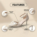 Chaussures Orthopédiques Chics au Design Unique