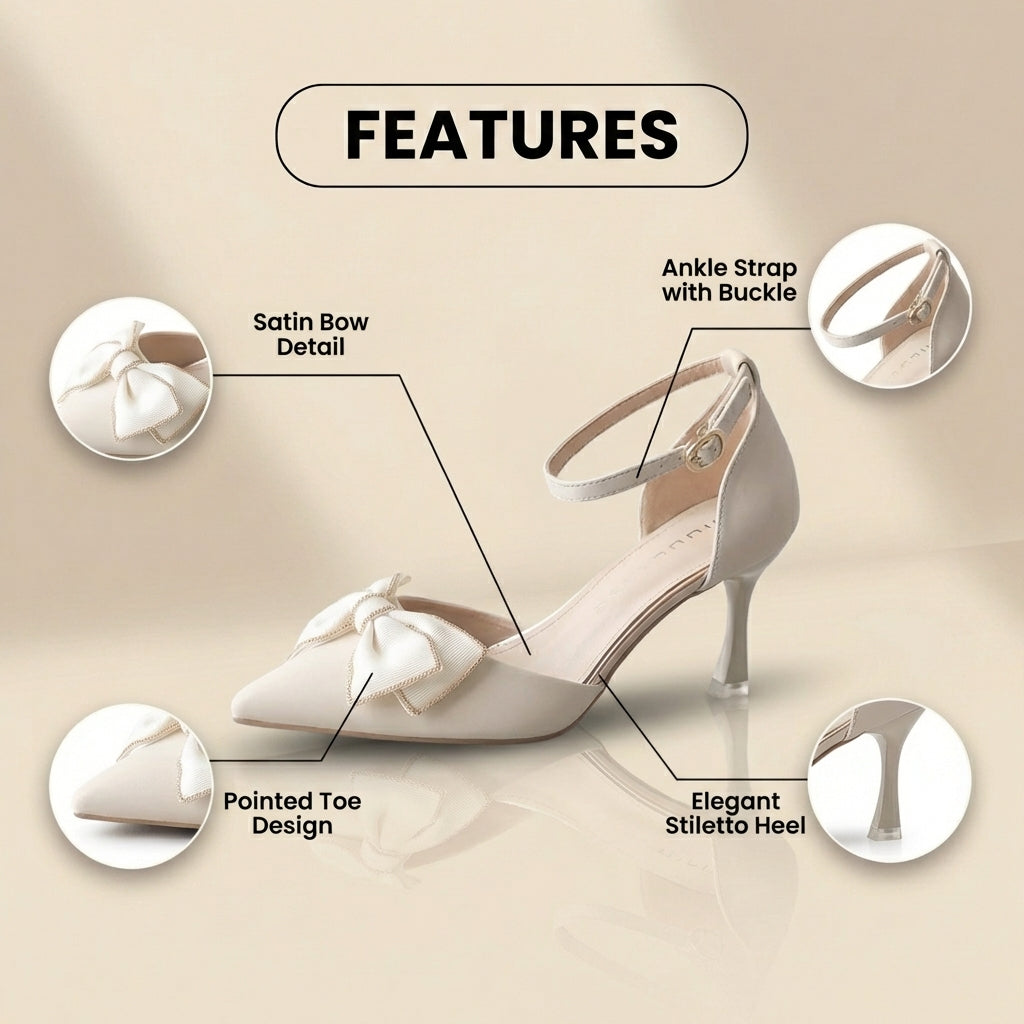 Chaussures Orthopédiques Chics au Design Unique