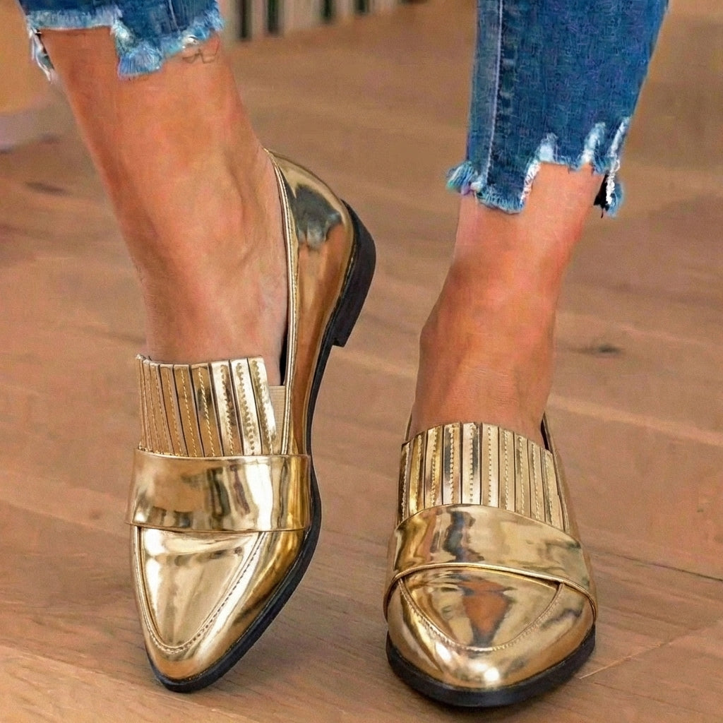 Chaussures Orthopédiques Classiques au Style Intemporel